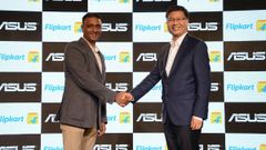 ಒಂದಾದ ಆಸುಸ್-ಫ್ಲಿಪ್‌ಕಾರ್ಟ್‌ ಜೋಡಿ: ಮಾರುಕಟ್ಟೆಯಲ್ಲಿ ಹೊಸ ಸಂಚಲನ..!