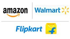 ವಾಲ್‌ಮಾರ್ಟ್ ತೆಕ್ಕೆಗೆ ಫ್ಲಿಪ್‌ಕಾರ್ಟ್ ಬೀಳುವುದು ಬಹುತೇಕ ಪಕ್ಕಾ!!