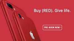 ಆಪಲ್ ತರಬಹುದು ಐಫೋನ್ 8 ಮತ್ತು ಐಫೋನ್ 8 ಪ್ಲಸ್ ನ ಕೆಂಪು ಬಣ್ಣದ ಆವೃತ್ತಿ!