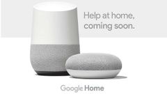 ಅಮೆಜಾನ್‌ ಇಕೋಗೆ ಸೆಡ್ಡು: ಭಾರತದಲ್ಲಿ ಹೋಮ್ ಸ್ಮಾರ್ಟ್‌ಸ್ಪೀಕರ್ ಲಾಂಚ್ ಮಾಡಿದ ಗೂಗಲ್...!