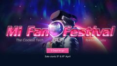 ಶಿಯೋಮಿ ಮಿ ಫ್ಯಾನ್ ಫೆಸ್ಟಿವಲ್: ರೆಡ್‌ಮಿ ಸ್ಮಾರ್ಟ್‌ಫೋನ್‌ಗಳ ಮೇಲೆ ಭರ್ಜರಿ ರಿಯಾಯಿತಿ..!