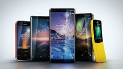 ಮಾರುಕಟ್ಟೆಗೆ ಹೊಸ ನೋಕಿಯಾ ಸ್ಮಾರ್ಟ್ ಫೋನ್ ಗಳು ಲಾಂಚ್..!