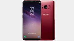 ಭಾರತದಲ್ಲಿ ಲಾಂಚ್ ಆಗಿದೆ ಸ್ಯಾಮ್ಸಂಗ್ ಗ್ಯಾಲಕ್ಸಿ S8 ನ ಬರ್ಗ್ಯಾಂಡಿ ರೆಡ್ ಆವೃತ್ತಿ