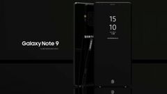 ಆನ್‌ಲೈನಿನಲ್ಲಿ ಸದ್ದು ಮಾಡುತ್ತಿದೆ ಸ್ಯಾಮ್‌ಸಂಗ್ ನೋಟ್ 9 ವಿಡಿಯೋ...!