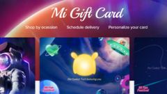 ಭಾರತದಲ್ಲಿ ಲಾಂಚ್ ಆಗಿದೆ ಮಿ ಗಿಫ್ಟ್ ಕಾರ್ಡ್ ಯೋಜನೆ : ಬಳಕೆ ಹೇಗೆ?