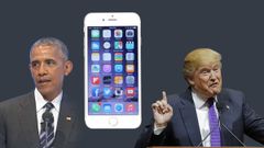 ಪ್ರಪಂಚದ ಶಕ್ತಿಶಾಲಿ ಮನುಷ್ಯ ಮತ್ತು ಆತನ ಐಫೋನ್..!