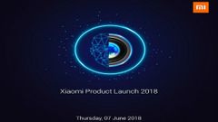 ಜೂನ್ 7ರಂದು ಸ್ಮಾರ್ಟ್‌ಫೋನ್ ಬಿಡುಗಡೆಗಾಗಿ ತಯಾರಾಗಿದೆ ಶಿಯೋಮಿ!!