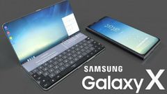 ಸ್ಯಾಮ್‌ಸಂಗ್ 'ಗ್ಯಾಲಾಕ್ಸಿ ಎಕ್ಸ್' ಪೋಲ್ಡೆಬಲ್ ಸ್ಮಾರ್ಟ್‌ಫೋನ್ ಬರುವುದು ಪಕ್ಕಾ!..ಬೆಲೆ ಮಾತ್ರ ಕೇಳ್ಬೇಡಿ!!
