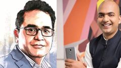 ಪೇಟಿಎಂ ಒಡೆಯನಿಗೆ ಉಚಿತ ಫೋನ್ ಆಫರ್!..'ಐಫೋನ್' ಅನ್ನು ಶಿಯೋಮಿ ಟ್ರೋಲ್ ಮಾಡಿದ್ದು ಹೀಗೆ!!