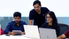 ಆಪಲ್ ಕೊಡಮಾಡುವ WWDC ಸ್ಕಾಲರ್ ಶಿಪ್ ಗೆದ್ದ ಹೆಮ್ಮೆಯ ಮೂವರು ಭಾರತೀಯರು..!