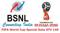 ಜಿಯೋ ಎದುರು ಮತ್ತೊಂದು ಬಿಗ್ ಆಫರ್ ಘೋಷಿಸಿದ ಬಿಎಸ್ಎನ್ಎಲ್...ಮೊಬೈಲ್ ನಲ್ಲಿಯೇ ಪುಟ್ಬಾಲ್ ನೋಡಿ..!