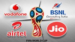 ಕಾಲ್ಚಳಕದ ಆಟಕ್ಕೆ ಭರ್ಜರಿ ಆಫರ್ ನೀಡಿದ ಟೆಲಿಕಾಂ ಆಪರೇಟರ್ಸ್..!