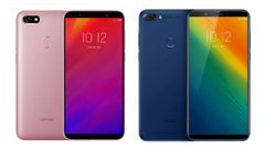 ಭಾರತಕ್ಕೆ ಬಂತು ಲೆನೋವೋ A5 ಮತ್ತು K5 ನೋಟ್ (2018)