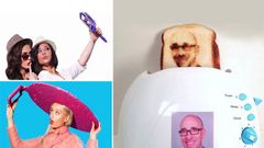 ಸೆಲ್ಫೀಗಾಗಿಯೇ ಹುಟ್ಟಿರುವ ಈ ವಿಚಿತ್ರ ಸಾಧನಗಳ ಕಲ್ಪನೆ ಕೂಡ ನಿಮಗಿರುವುದಿಲ್ಲ!!