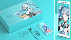 ಶಿಯೋಮಿಯಿಂದ ಮತ್ತೊಂದು ಸ್ಮಾರ್ಟ್‌ಪೋನ್ ಲಾಂಚ್‌..ಹ್ಯಾಟ್‌ಸ್ಯುನ್ ಮಿಕು ವಿಶೇಷ ಆವೃತ್ತಿ ಬಿಡುಗಡೆ..!