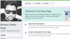 ನಿಮ್ಮ ಫೇಸ್‌ಬುಕ್ ಪ್ರೊಫೈಲ್ ಅನ್ನೇ 'ಪೇಜ್' ಆಗಿ ಬದಲಾಯಿಸುವುದು ಹೇಗೆ?!