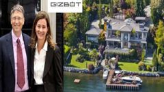 ಚಿನ್ನದ ಖನಿಯಂತಿರುವ 'ಬಿಲ್‌ಗೇಟ್ಸ್' ಅವರ ಬಂಗಲೆಗೆ ಮನಸೋಲದವರು ಯಾರು?