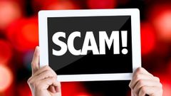 ಕ್ರಿಮಿನಲ್‌ಗಳು ಹೀಗೂ ಮೋಸ ಮಾಡಲು ಯತ್ನಿಸುತ್ತಾರೆ ಅಂತ ಇವತ್ತೆ ಗೊತ್ತಾಗಿದ್ದು!!