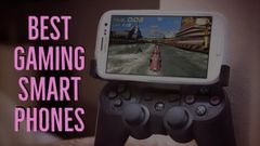ಗೇಮಿಂಗ್‌ಗೆ ಇರುವ ಅತ್ಯುತ್ತಮ ಸ್ಮಾರ್ಟ್‌ಫೋನ್‌ಗಳು..!