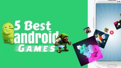 ಆಂಡ್ರಾಯ್ಡ್ ಸ್ಮಾರ್ಟ್ ಫೋನಿನಲ್ಲಿ ಆಡಬಹುದಾದ ಬೆಸ್ಟ್ ಗೇಮ್ ಗಳು