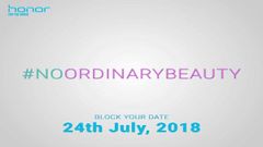 ಹಾನರ್ 9ಐ, ಹಾನರ್ 9ಎಕ್ಸ್‌ ಸ್ಮಾರ್ಟ್‌ಫೋನ್ ಬಿಡುಗಡೆಗೆ ಜುಲೈ 24 ಫಿಕ್ಸ್‌..!