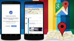 ಗೂಗಲ್ ಮ್ಯಾಪ್‌ನಲ್ಲಿ ನಿಮ್ಮ ಟೈಮ್‌ಲೈನ್‌ ನೋಡುವುದು ಹೇಗೆ..?