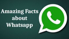 ನಿಮ್ಮ ಫೋನ್‌ನಲ್ಲಿರುವ ವಾಟ್ಸ್‌ಆಪ್‌ ಬಗ್ಗೆ ಎಷ್ಟು ಗೊತ್ತು.? ಹೇಳ್ತೀವಿ ಕೇಳಿ..!