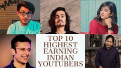 ಈ ಯೂಟ್ಯೂಬ್‌ ಚಾನಲ್‌ಗಳ ಆದಾಯ ಎಷ್ಟು ಗೊತ್ತಾ .? ಕೇಳಿದ್ರೆ ಖಂಡಿತ ನಂಬಲ್ಲ..!