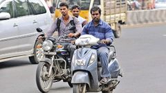 ಹೆಲ್ಮೆಟ್ ಧರಿಸದೇ ಬೈಕ್ ಓಡಿಸಿದರೆ ಕೃತಕ ಬುದ್ಧಿಮತ್ತೆಯಿಂದ ಶಿಕ್ಷೆ..!