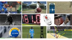 ಕ್ರಿಕೆಟ್‌ನಲ್ಲಿ ಬಳಸುವ ತಂತ್ರಜ್ಞಾನಗಳ ಬಗ್ಗೆ ನಿಮಗೆ ಗೊತ್ತಾ..?