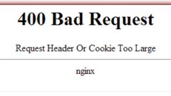 ಬ್ರೌಸರ್‌ನಲ್ಲಿ 400 ಬ್ಯಾಡ್ ರಿಕ್ವೆಸ್ಟ್‌ ಎರರ್ ಬಂದರೆ ಏನು ಮಾಡೋದು..?