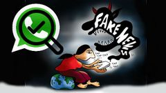 ನಕಲಿ ಸುದ್ದಿಗಳಿಗೆ ಕಡಿವಾಣ ಹಾಕಲು ವಾಟ್ಸ್‌ಆಪ್‌ನಿಂದ ದಿಟ್ಟಕ್ರಮ..!