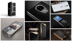 ಈ ಸ್ಮಾರ್ಟ್‌ಫೋನ್‌ಗಳು ದುಬಾರಿ ಎಂದರೇ ಎಷ್ಟು ದುಬಾರಿ ಗೊತ್ತಾ..?