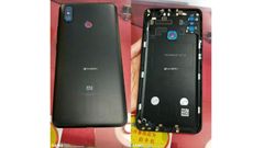 ಶಿಯೋಮಿ ಎಂಐ ಮ್ಯಾಕ್ಸ್‌ 3 ಪೋಟೋಗಳು ಬಹಿರಂಗ..ಗಾಸಿಪ್‌ಗಳಿಗಿಲ್ಲ ಅಂತ್ಯ..!