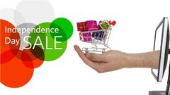 ಸ್ವಾತಂತ್ರ್ಯ ಸಂಭ್ರಮದಲ್ಲಿ ಎಚ್ಚರಿಕೆಯಿಂದ ಆನ್‌ಲೈನ್ ಶಾಪಿಂಗ್‌ ಮಾಡಿ..!