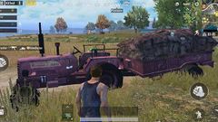 ಸ್ಕ್ರಿನ್‌ಶಾಟ್ ಸ್ಪಾಟ್ ಆಗುತ್ತಿದೆ PUBG ಗೇಮ್‌: ಕಾರಣ ಮಹಿಂದ್ರಾ ಟ್ರಾಕ್ಟರ್..!