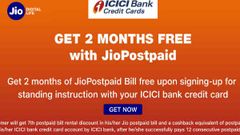 ಎರಡು ತಿಂಗಳ ಉಚಿತ 'ಪೋಸ್ಟ್​ಪೇಯ್ಡ್'​ ಸೇವೆ ನೀಡಿದ ಜಿಯೋ!!