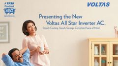 ವೋಲ್ಟಾಸ್ ಆಲ್‌ಸ್ಟಾರ್ ಇನ್ವರ್ಟರ್ ಎಸಿಯನ್ನು ಅಪ್ ಗ್ರೇಡ್ ಮಾಡಲು 5 ಚಿಹ್ನೆಗಳು!