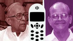 ಭಾರತದ ಮೊಬೈಲ್ ಇತಿಹಾಸದ ಬಗ್ಗೆ ನೀವು ತಿಳಿಯದ ರೋಚಕ ವಿಷಯಗಳು!!