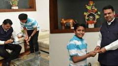 ಮುಂಬೈ ಡಬ್ಬಾವಾಲಾಗಳಿಗೆ ಆಪ್‌ ಮೂಲಕ ನೆರವಾದ 13 ವರ್ಷದ ಬಾಲಕ