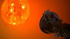 ಸೂರ್ಯನ ಅತಿ ಸಮೀಪಕ್ಕೆ ತೆರಳುತ್ತಿರುವ 'ಪಾರ್ಕರ್' ಶಕ್ತಿ ಎಷ್ಟು ಗೊತ್ತಾ?