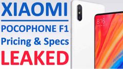 'ಫೋಕೊಫೋನ್' ಹೆಸರಿನಡಿಯಲ್ಲಿ ಶಿಯೋಮಿ ಹೊಸ ಫೋನ್ ಪರಿಚಯಿಸುತ್ತಿರುವುದು ಏಕೆ?