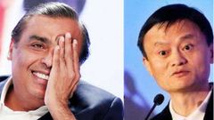 ಅಮೆಜಾನ್, ಫ್ಲಿಪ್‌ಕಾರ್ಟ್‌ಗೆ ಭಯ ಹುಟ್ಟಿಸಿದ ಮುಕೇಶ್ ಅಂಬಾನಿ!!