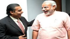 ಅಂಬಾನಿಯ 'ರಿಲಯನ್ಸ್ ರಿಟೇಲ್'ಗಾಗಿ ಇ-ಕಾಮರ್ಸ್ ಪಾಲಿಸಿ ತಂದಿತೆ ಮೋದಿ ಸರ್ಕಾರ?!