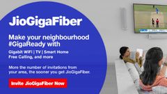 ಜಿಯೋ ಗಿಗಾ ಫೈಬರ್ ರಿಜಿಸ್ಟ್ರೇಷನ್ ಶುರು: ಉಚಿತ ಮೂರು ತಿಂಗಳು ಬ್ರಾಡ್‌ ಬ್ಯಾಂಡ್, 600 TV ಚಾನಲ್‌ ..!