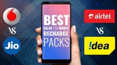 ರೂ.50ಗೆ ರಿಚಾರ್ಜ್ ಮಾಡ್ಸಿದ್ರೆ ಸಾಕು 28 ದಿನ ನಿತ್ಯ 1 GB ಡೇಟಾ: ಇಲ್ಲಿದೆ ಒಟ್ಟು 6 ಪ್ಲಾನ್‌ಗಳು...!