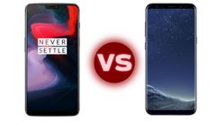 ಬೆಲೆ ಇಳಿಕೆಯಿಂದ ಒನ್‌ಪ್ಲಸ್ 6 ಹಾಗೂ ಸ್ಯಾಮ್‌ಸಂಗ್‌ಗೆ ನೇರ ಸ್ಪರ್ಧೆ