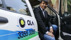 ನಕಲಿ ಡ್ರೈವರ್‌ಗಳ ಪತ್ತೆಗೆ ಓಲಾದಿಂದ ಸೆಲ್ಫೀ ದೃಡೀಕರಣ..!