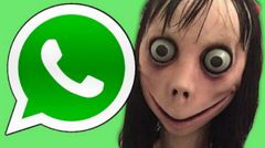 ಪೋಷಕರೇ ಎಚ್ಚರ: ವಾಟ್ಸ್‌ಆಪ್‌ನಲ್ಲಿ ಶುರುವಾಗಿದೆ ಮೊಮೊ ಸುಸೈಡ್ ಗೇಮ್...!