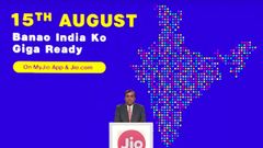 ಜಿಯೋ Free ಬ್ರಾಡ್‌ಬ್ಯಾಂಡ್ ರಿಜಿಸ್ಟರ್ ಮಾಡಿದವರಿಗೆ ಮಾತ್ರ...! ಇಲ್ಲಿದೆ ಈ ಕುರಿತು ಮಾಹಿತಿ..!